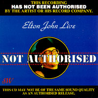 ELTON JOHN - LIVE IN AUSTRALIA 1989 CD VERY RARE MADE IN BRAZIL RELEASE  EX/VG on eBid Canada